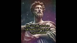 Meditazione STOICA con Marco Aurelio  #motivation #stoicismo #mindset #marcoaurelio