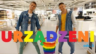 URZĄDZENI odc. 5 - Tęczowa IKEA!