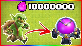 How to get elixir fast in clash of clans