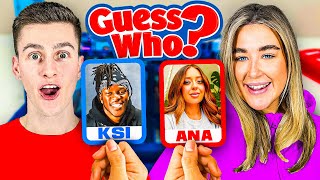 Guess The YouTuber vs MY GIRLFRIEND