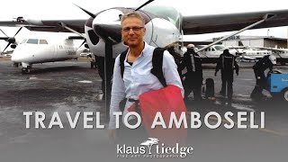 Ep.2 Safari of my Life - Behind the Scenes Travel to Amboseli