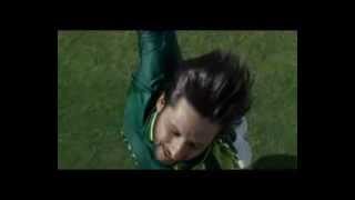 Shahid Khan Afridi Cricket Decisions and shampoo commercial