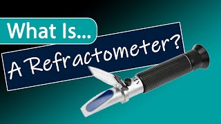 Refractometer - Using & Calibrating The Easy Way!