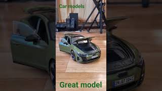 Car models