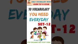 Top English Vocabulary | Vocabulary words | Vocabulary #yt #english #vocab