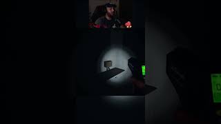 Ghost wall hacks! - Phasmophobia - #shorts