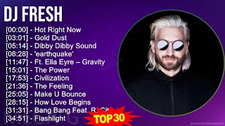 D J F r e s h 2024 MIX Best Songs Updated ~