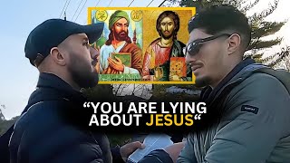 Debate: Muslim vs Christian On Jesus