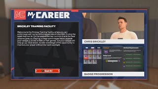 HOW TO GET INSIDE CHRIS BRICKLEY'S GYM GLITCH! MAMBA MENTALITY QUEST CHALLENGE! NBA 2K24 NEXT GEN!