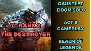 7* Rank 2 The Destroyer | The Truck Damage Dealer