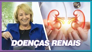 DOENÇAS RENAIS: CAUSAS, SINTOMAS E TRATAMENTO I PODCAST SAÚDE EM SEU LAR #PODCAST #SAÚDE