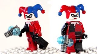 Harley Quinn Lego DC