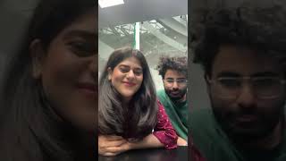 Life Tak live with Anshika Awasthi, and Saksham Khanna