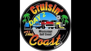 Cruisin the Coast Days 2 & 3