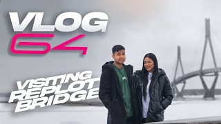 Exploring Finland 🇫🇮 : Driving to the Longest Bridge in Finland | Replot Bridge Vlog