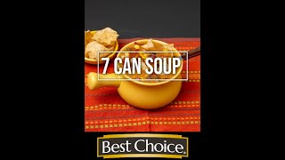 7 Can Soup