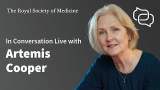 RSM In Conversation Live with Artemis Cooper