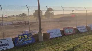 Gravity Park Speedway Fall Classic 2021 Street Stock B Main Races