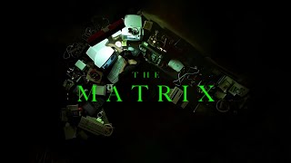 The Matrix (1999) | Neo's Apartment (V2) | Dissolved Girl | Ambient Soundscape