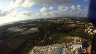 2015 May 21 zichron evening lady in red