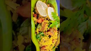 Healthy Breakfast Veg Poha #shorts #viralvideo #viral #youtubeshorts #poha #trending #breakfast #yt