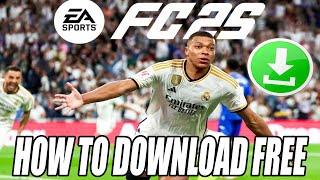 How to Download and Install FIFA 25 FREE for PC