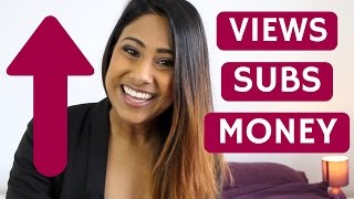 How I Grew My Youtube Channel In 30 Days: More Views, Subscribers & Money