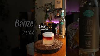 Cachaça, Vinho e espuma! 🍷🫚 #drink #bebidas #bar #cocktail  #bartenderlife #banzeiro  #cachaça