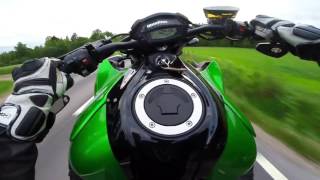 Swedish Motovlog - Top Speed + Great Road + Man Giving Me Finger?!