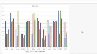 Demo16: Chart Plotting