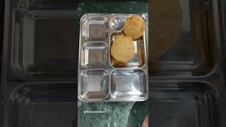 Lunch Thali #shorts #short #shortsfeed #shortvideo #youtubeshorts #food #viral #trending #ytshorts