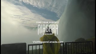 Find your Perfect. Visit Niagara Canada