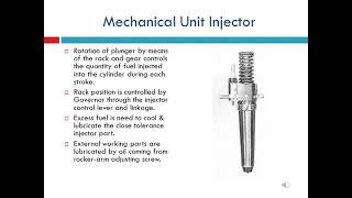 Fuel Oil  System of HHP loco