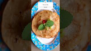 Spicy pepper pancake #shorts  #trendingshorts