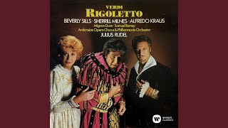 Rigoletto, Act 1: "Ch'io gli parli" (Monterone, Duca, Borsa, Rigoletto, Marullo, Ceprano, Chorus)