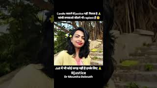 justice for dr. moumita debnath // it will be repeated untill we take a strick step //#viralvedio