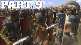 Praetorians HD Remaster Campaign - Cold Treason Gameplay - Mission 9