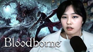 39daph Plays BloodBorne