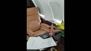 Private Business Jet Challenger 650