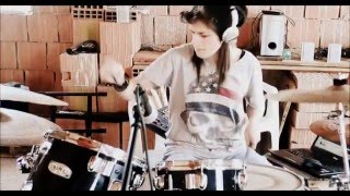 Maître Gims - Est-ce que tu m'aimes? Drum Cover by Michela D'Amore