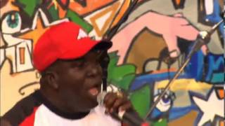 Silverback Bongidae - Barrington Levy "Under Mi Sensi"