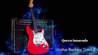 Queen Innuendo ( E ) Guitar Backing Track With Vocals