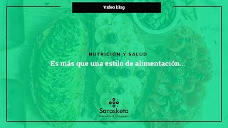 Es más que un estilo de alimentación...