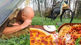 Altweibersommer CH 05 Militärvelo Tour-La Cuisine Italian