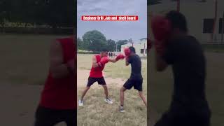 Boxing Beginner Drill #shorts #viral #boxing #mma #tutorial #drill