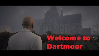 HITMAN World Of Assassination gameplay on Xbox Series S Dartmoor