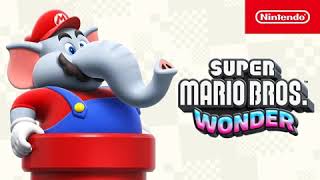 Super Mario Wonder — 07  Underground Theme