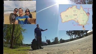 Hitchhiking the East Coast of Australia (Melbourne to Brisbane)