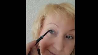 Межресничка восковым карандашом  mary kay