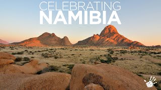 Welcome To Namibia